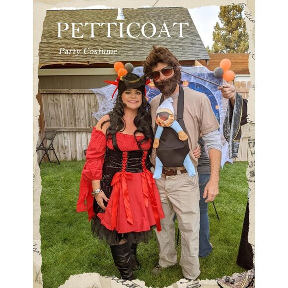 50s Petticoat Skirts Women Vintage Tutu Underkirt Retro Crinoline - Picture 5 of 7